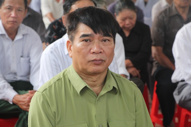 Thái Bình: Đại lễ cầu siêu anh linh các Anh hùng liệt sĩ tại chùa Từ Xuyên