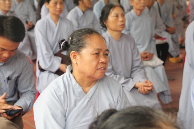 Thái Bình: Đại lễ cầu siêu anh linh các Anh hùng liệt sĩ tại chùa Từ Xuyên