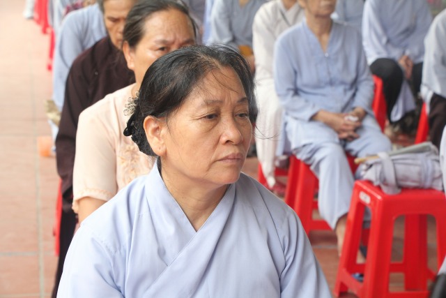 Thái Bình: Đại lễ cầu siêu anh linh các Anh hùng liệt sĩ tại chùa Từ Xuyên