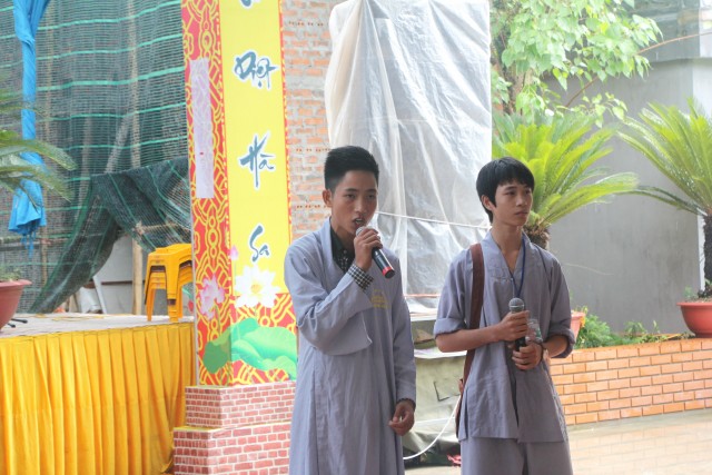 Thái Bình: Nhiều cảm xúc trong ngày tu thứ hai tại chùa Từ Xuyên