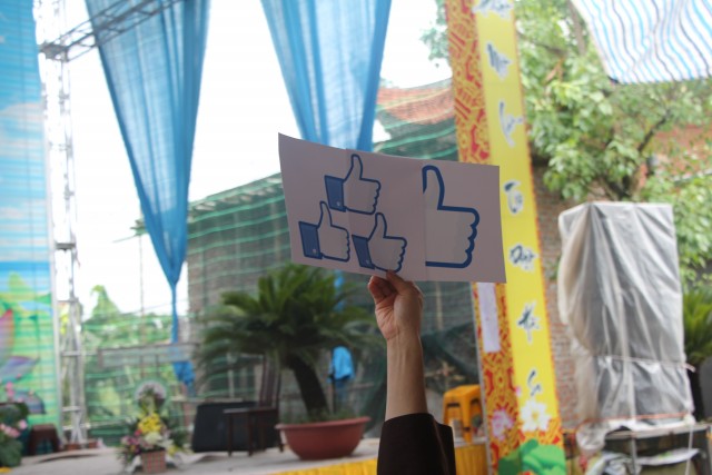 Thái Bình: Nhiều cảm xúc trong ngày tu thứ hai tại chùa Từ Xuyên