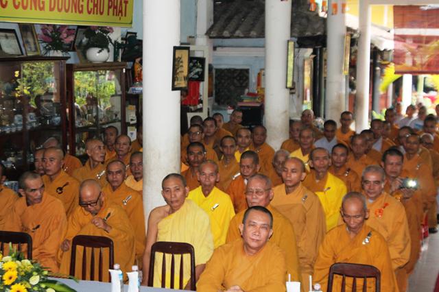 Đồng Tháp: HĐTS GHPGVN Thăm BTS và Các Đạo Tràng An Cư Tỉnh Đồng Tháp