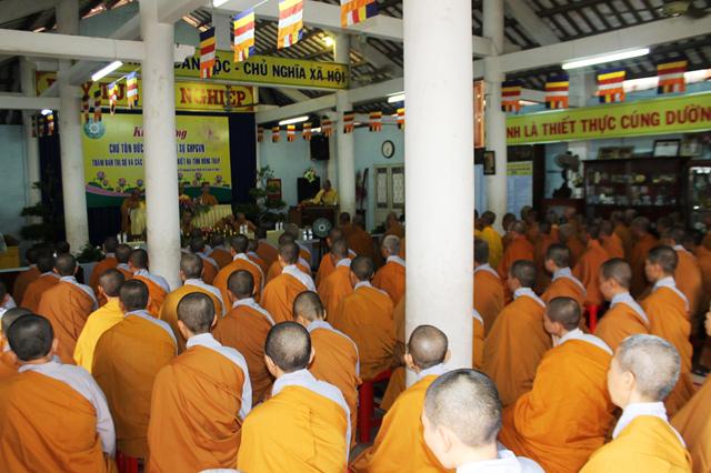 Đồng Tháp: HĐTS GHPGVN Thăm BTS và Các Đạo Tràng An Cư Tỉnh Đồng Tháp