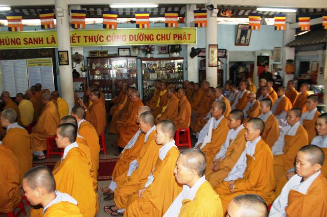 Đồng Tháp: HĐTS GHPGVN Thăm BTS và Các Đạo Tràng An Cư Tỉnh Đồng Tháp