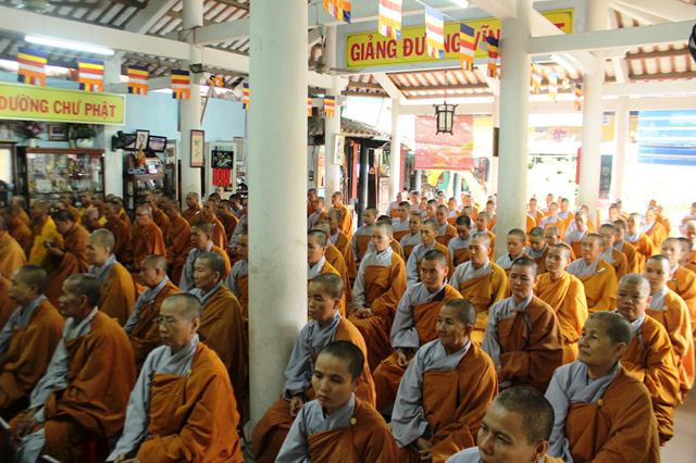 Đồng Tháp: HĐTS GHPGVN Thăm BTS và Các Đạo Tràng An Cư Tỉnh Đồng Tháp