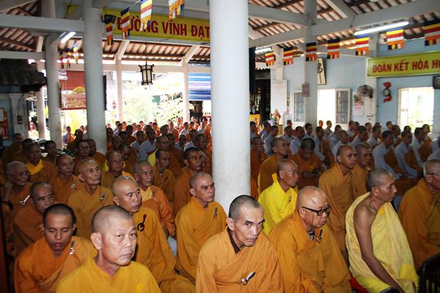 Đồng Tháp: HĐTS GHPGVN Thăm BTS và Các Đạo Tràng An Cư Tỉnh Đồng Tháp