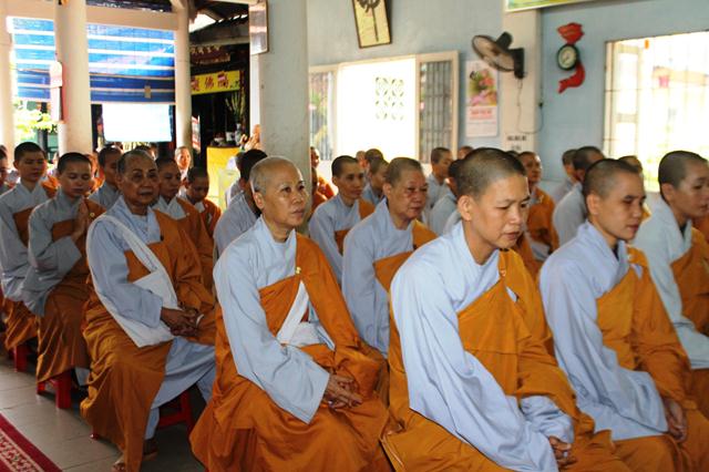 Đồng Tháp: HĐTS GHPGVN Thăm BTS và Các Đạo Tràng An Cư Tỉnh Đồng Tháp