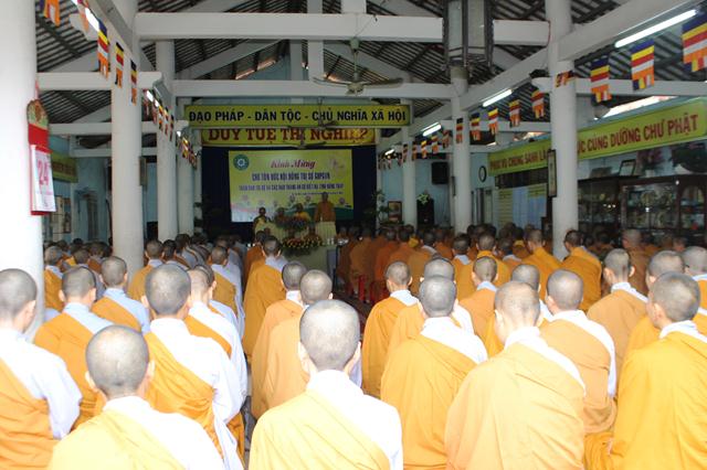 Đồng Tháp: HĐTS GHPGVN Thăm BTS và Các Đạo Tràng An Cư Tỉnh Đồng Tháp
