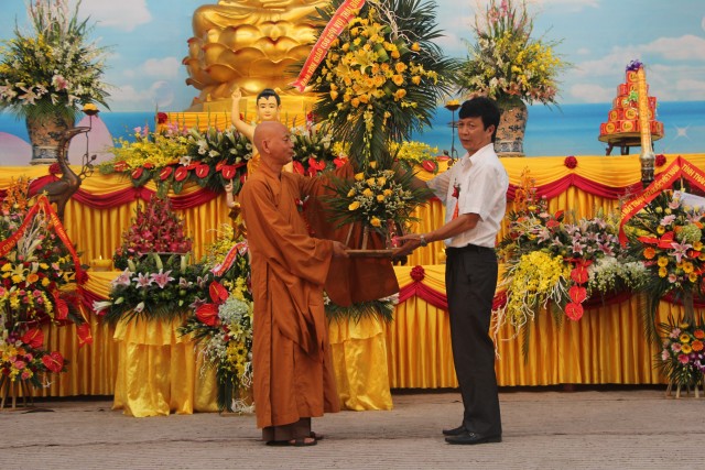Thái Bình: BTS Phật giáo huyện Kiến Xương tổ chức Đại lễ Phật đản