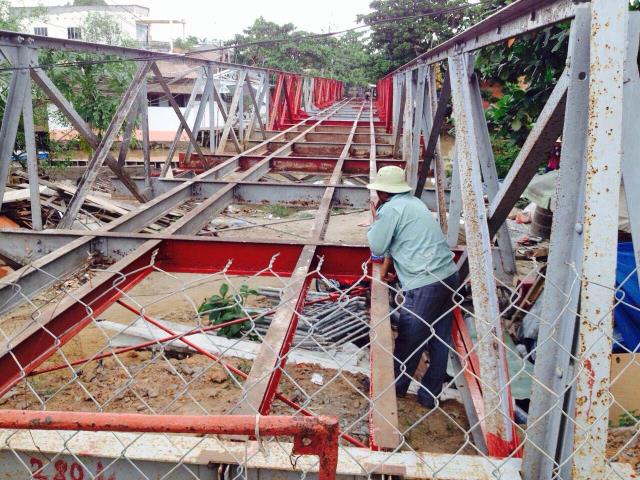 Thư mời tham dự lễ khánh thành cầu và từ thiện tại Bến Tre