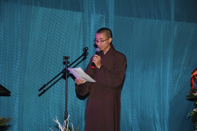 Thái Bình: Lễ quy y Tam Bảo và chương trình văn nghệ mừng Phật đản tại chùa Từ Xuyên