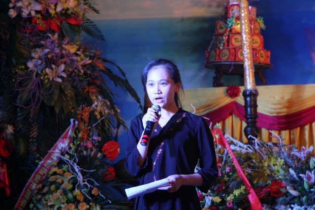 Thái Bình: Lễ quy y Tam Bảo và chương trình văn nghệ mừng Phật đản tại chùa Từ Xuyên