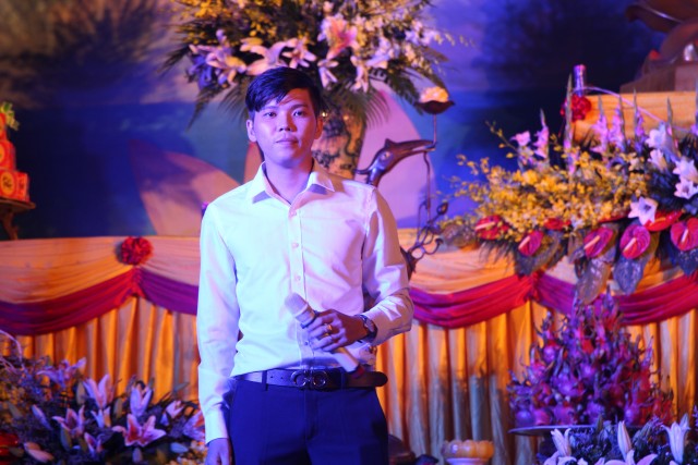 Thái Bình: Lễ quy y Tam Bảo và chương trình văn nghệ mừng Phật đản tại chùa Từ Xuyên