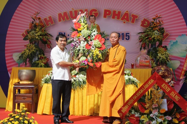 Thái Bình: BTS Phật giáo tỉnh tổ chức Đại lễ Phật đản