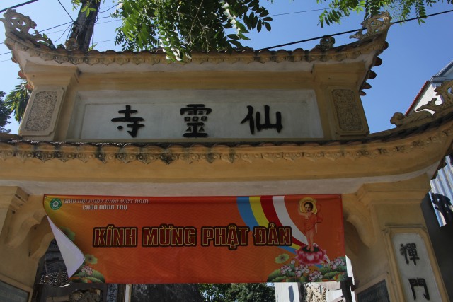 Hà Nam: Phật đản về trên vùng thôn quê Lý Nhân