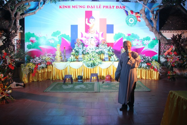 Hà Nam: Phật đản về trên vùng thôn quê Lý Nhân