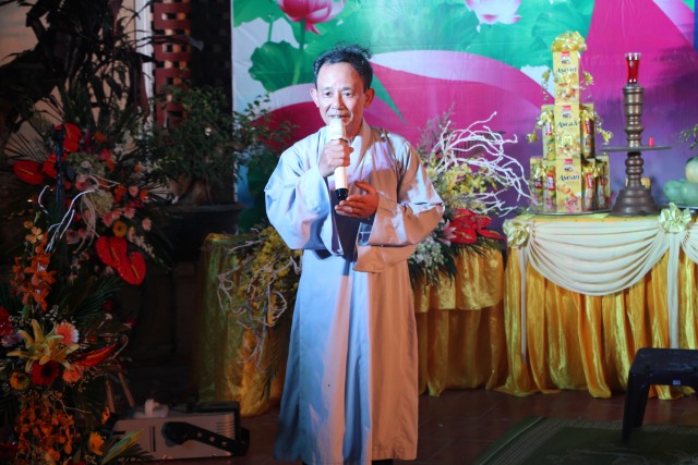 Hà Nam: Phật đản về trên vùng thôn quê Lý Nhân