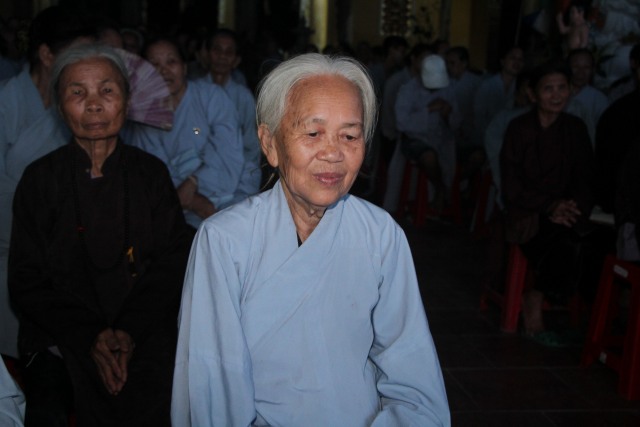 Hà Nam: Phật đản về trên vùng thôn quê Lý Nhân
