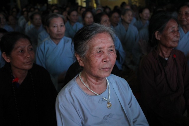 Hà Nam: Phật đản về trên vùng thôn quê Lý Nhân