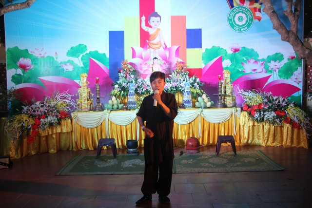 Hà Nam: Phật đản về trên vùng thôn quê Lý Nhân