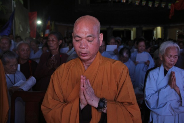Hà Nam: Phật đản về trên vùng thôn quê Lý Nhân