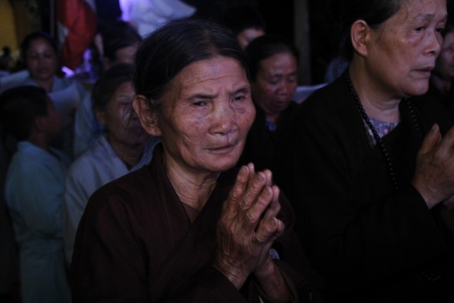 Hà Nam: Phật đản về trên vùng thôn quê Lý Nhân