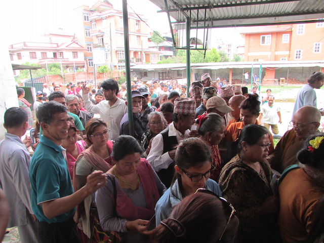 Bản tin số 5: Ngày thứ tư cứu trợ nạn nhân động đất tại Nepal