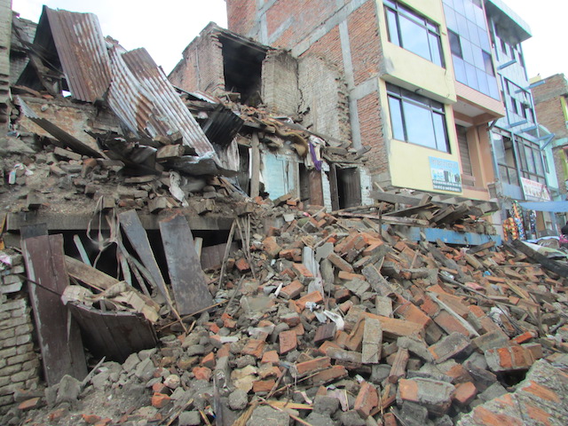 Bản tin số 5: Ngày thứ tư cứu trợ nạn nhân động đất tại Nepal