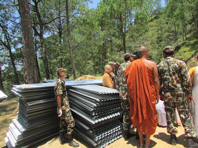 Bản tin số 5: Ngày thứ tư cứu trợ nạn nhân động đất tại Nepal