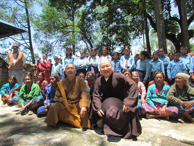Bản tin số 5: Ngày thứ tư cứu trợ nạn nhân động đất tại Nepal