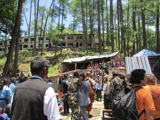 Bản tin số 5: Ngày thứ tư cứu trợ nạn nhân động đất tại Nepal