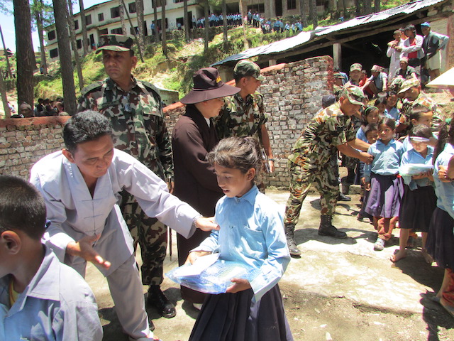 Bản tin số 5: Ngày thứ tư cứu trợ nạn nhân động đất tại Nepal