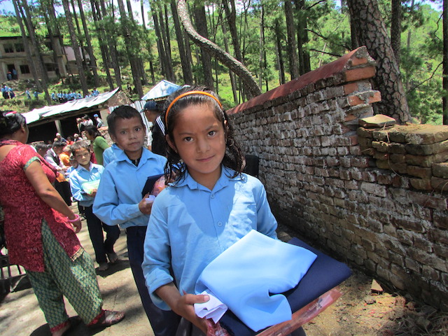 Bản tin số 5: Ngày thứ tư cứu trợ nạn nhân động đất tại Nepal