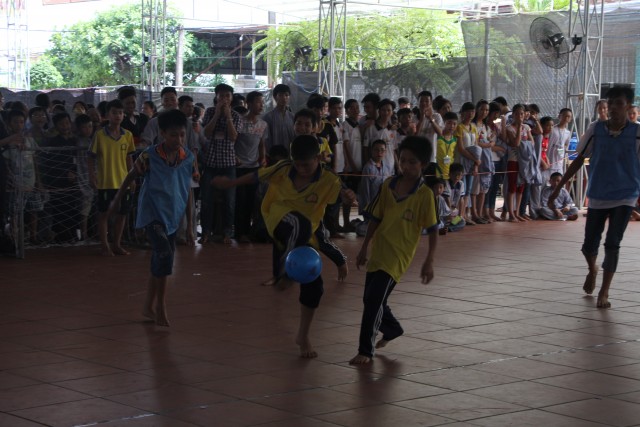 Thái Bình: Khóa tu sen hồng chùa Từ Xuyên (ngày thứ ba)