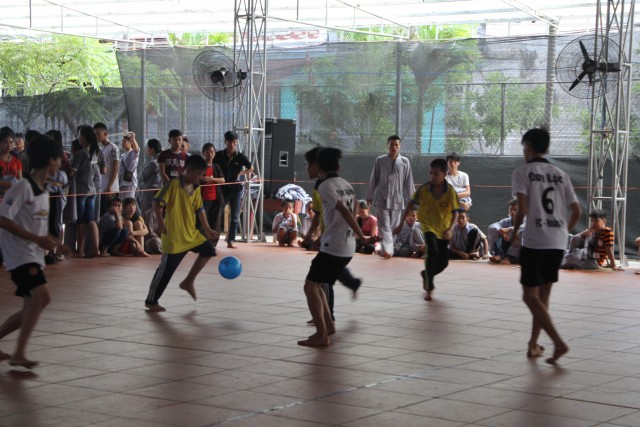 Thái Bình: Khóa tu sen hồng chùa Từ Xuyên (ngày thứ ba)