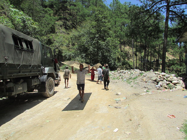 Bản tin số 5: Ngày thứ tư cứu trợ nạn nhân động đất tại Nepal