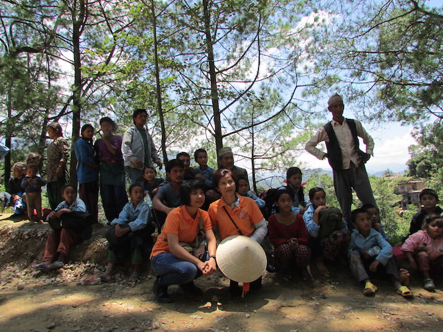 Bản tin số 5: Ngày thứ tư cứu trợ nạn nhân động đất tại Nepal