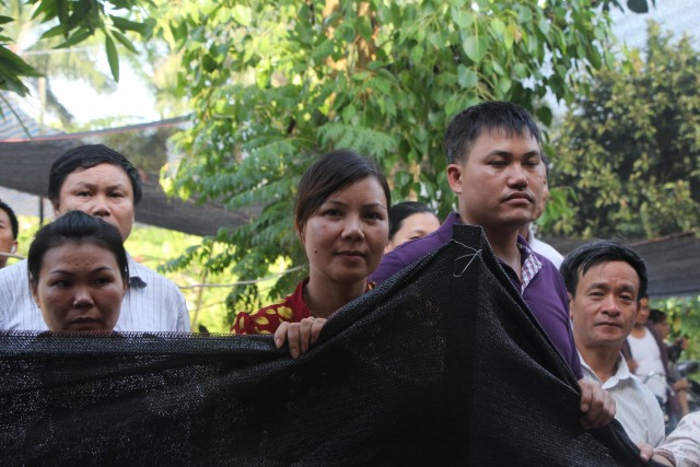 Thái Bình: Khóa tu sen hồng chùa Từ Xuyên (ngày thứ ba)