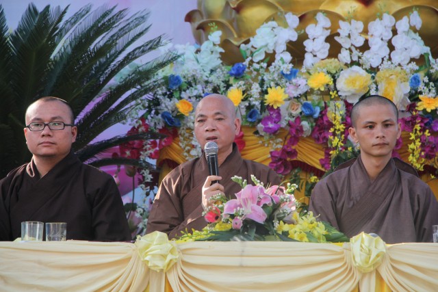 Thái Bình: Khóa tu sen hồng chùa Từ Xuyên (ngày thứ ba)