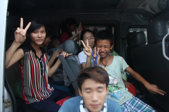 Thái Bình: Khóa tu sen hồng chùa Từ Xuyên (ngày thứ ba)