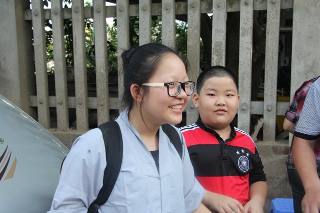 Thái Bình: Khóa tu sen hồng chùa Từ Xuyên (ngày thứ ba)