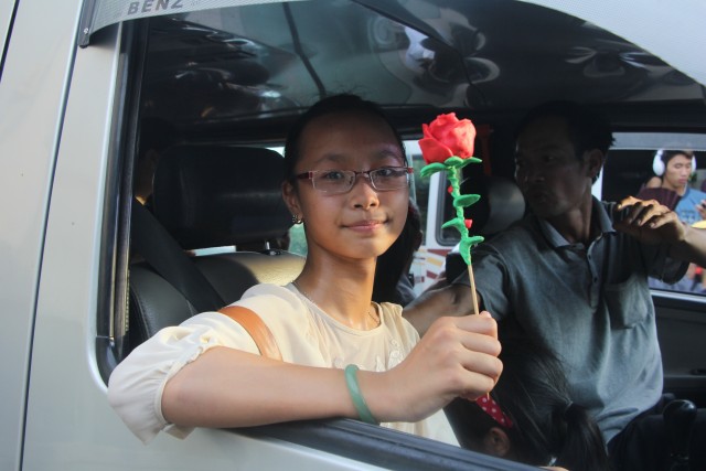 Thái Bình: Khóa tu sen hồng chùa Từ Xuyên (ngày thứ ba)