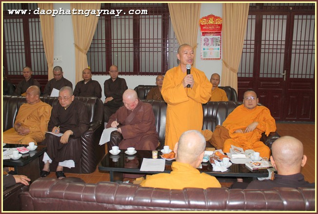 TP Hồ Chí Minh: Ban Hoằng Trung Ương Trung Ương Triển khai chương trình hoạt động 06 tháng cuối năm 2015