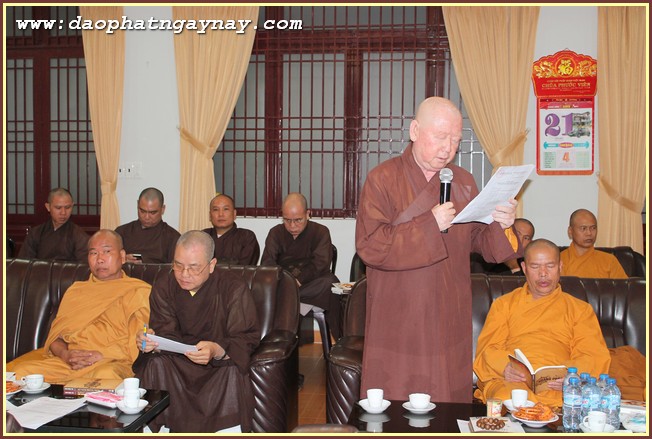 TP Hồ Chí Minh: Ban Hoằng Trung Ương Trung Ương Triển khai chương trình hoạt động 06 tháng cuối năm 2015