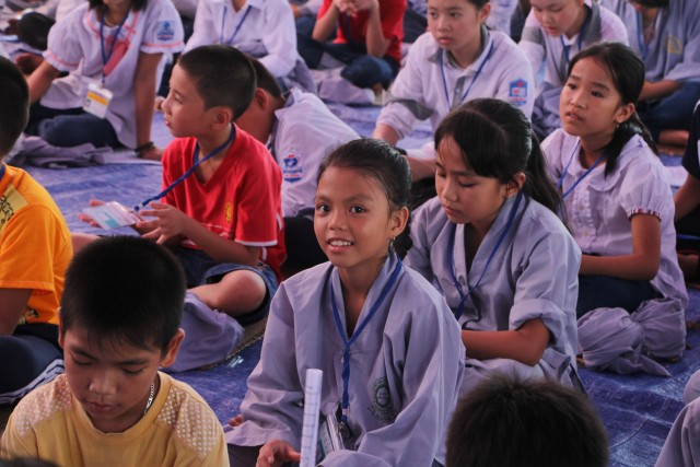 Thái Bình: Chùa Hoằng Văn lần đầu tiên tổ chức khóa tu mùa hè