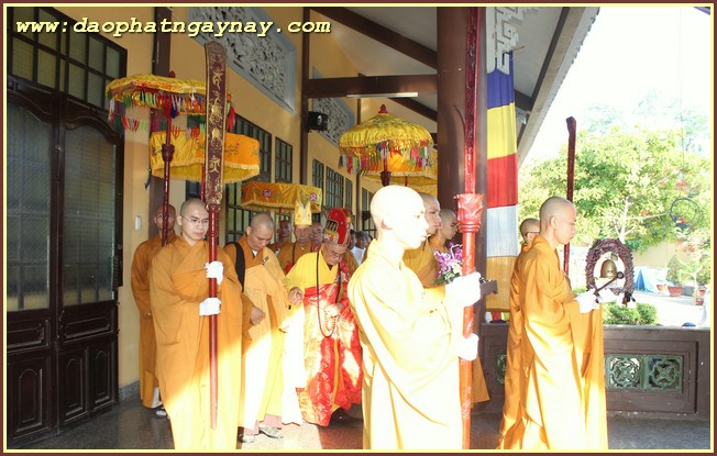 BÌNH DƯƠNG:   Phật Giáo Bình Dương Long Trọng Chào Mừng Đại Lễ PD.2559