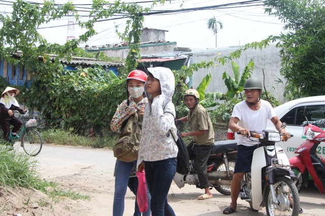 Thái Bình: Chùm ảnh ngày đầu khóa tu mùa hè chùa Từ Xuyên