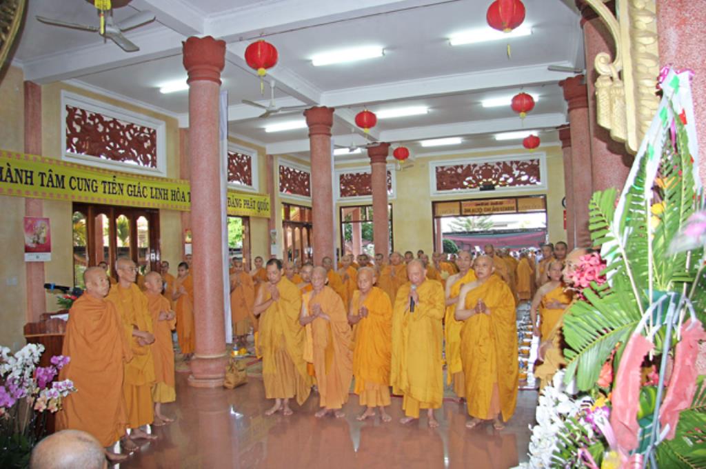 Đăklắc: Lễ Đại Tường cố HT: Giác-Dũng