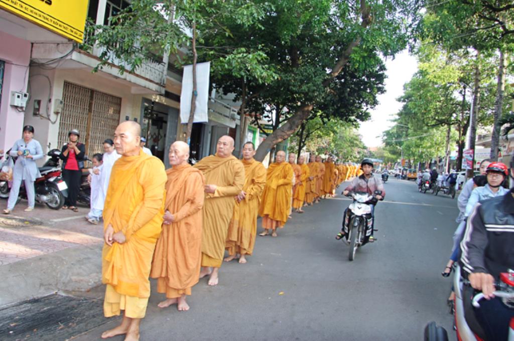 Đăklắc: Lễ Đại Tường cố HT: Giác-Dũng
