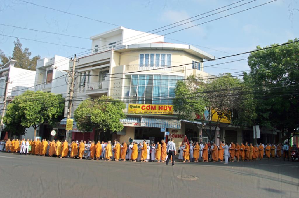 Đăklắc: Lễ Đại Tường cố HT: Giác-Dũng